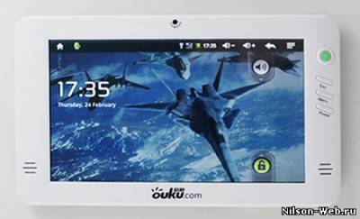 Бюджетный планшет от компании Ouku-Tab