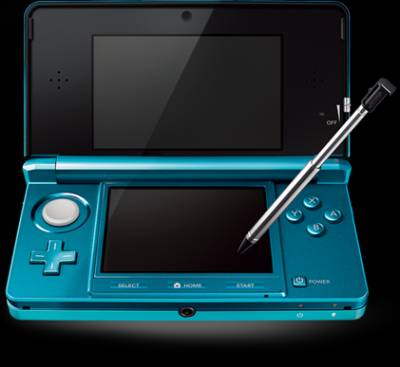 Nintendo 3DS начнет продаваться в ночь с 26 на 27 марта